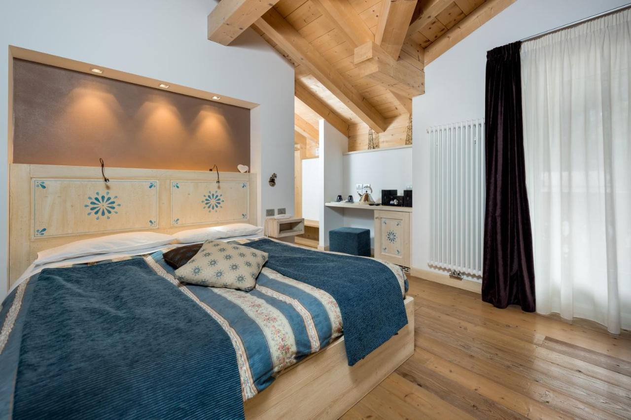 Villa Kofler Wonderland Resort Campitello di Fassa Exterior foto